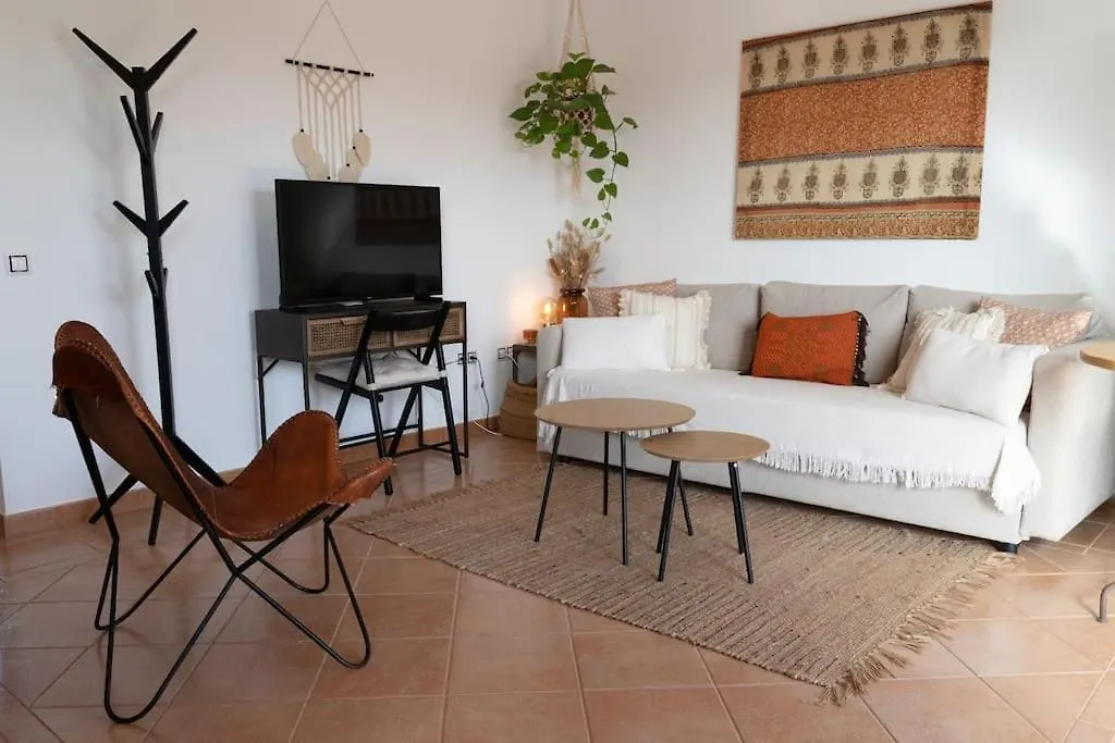 Holiday home Splendida Casa Vista Oceano Wi-Fi 150Mb Villa Lajares