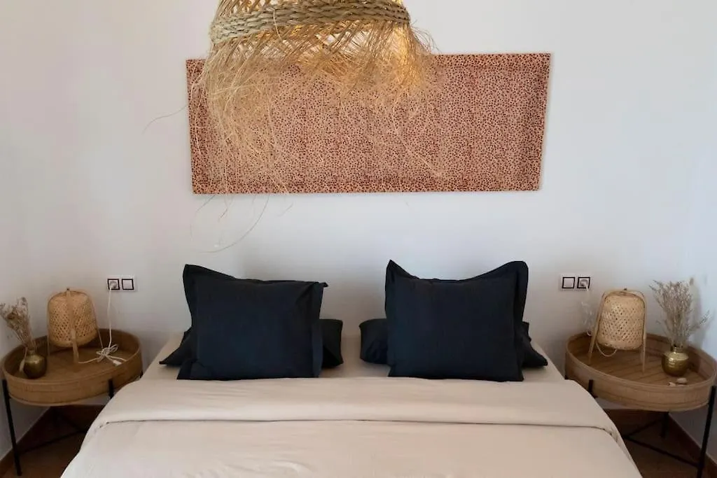 Splendida Casa Vista Oceano Wi-Fi 150Mb Villa Lajares Holiday home