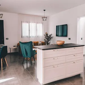 Сasa de vacaciones Casa Tenique, Lajares