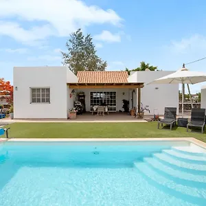 Сasa de vacaciones Casa Nati, Lajares
