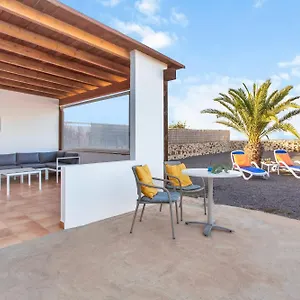 Сasa de vacaciones Casa Filale Sun&relax, Lajares