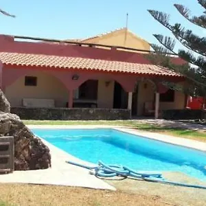 Сasa de vacaciones Casa Mami, Lajares