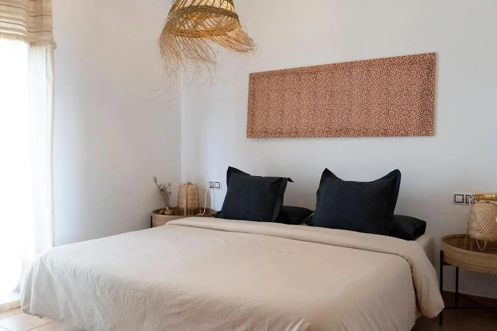 Vila Splendida Casa Vista Oceano Wi-Fi 150Mb Lajares