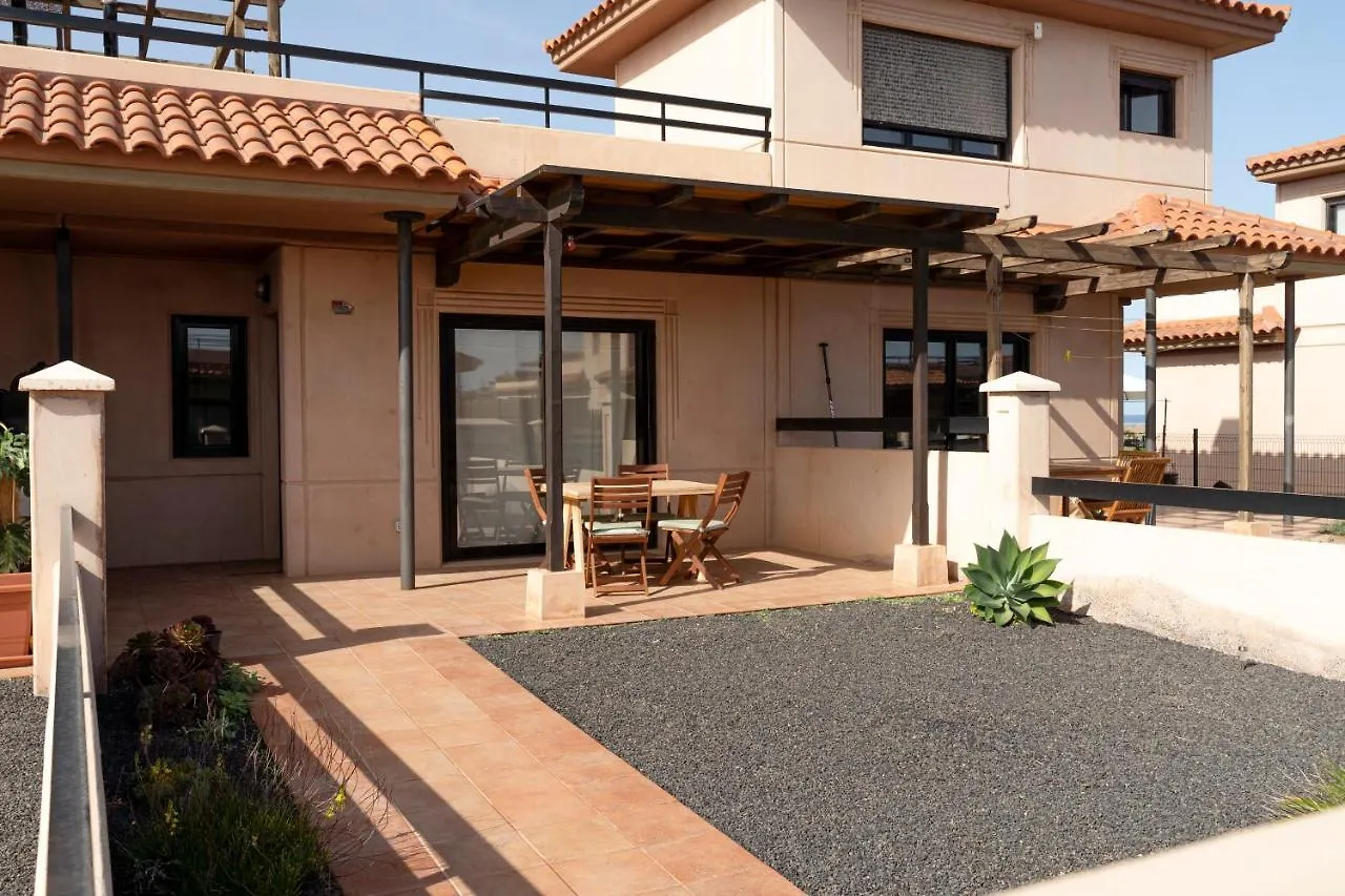 Prázdninový dům Vila Splendida Casa Vista Oceano Wi-Fi 150Mb Lajares