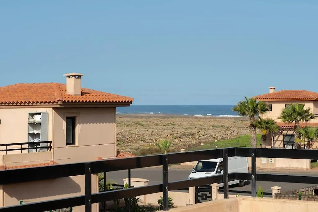 Splendida Casa Vista Oceano Wi-Fi 150Mb Villa Lajares 0*,