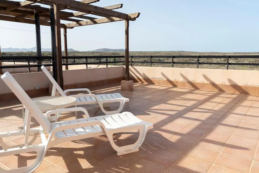 Prázdninový dům Vila Splendida Casa Vista Oceano Wi-Fi 150Mb Lajares