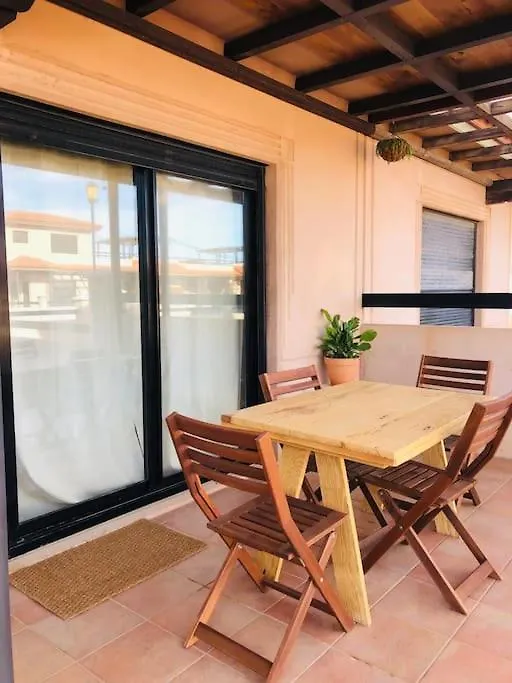 Vila Splendida Casa Vista Oceano Wi-Fi 150Mb Lajares