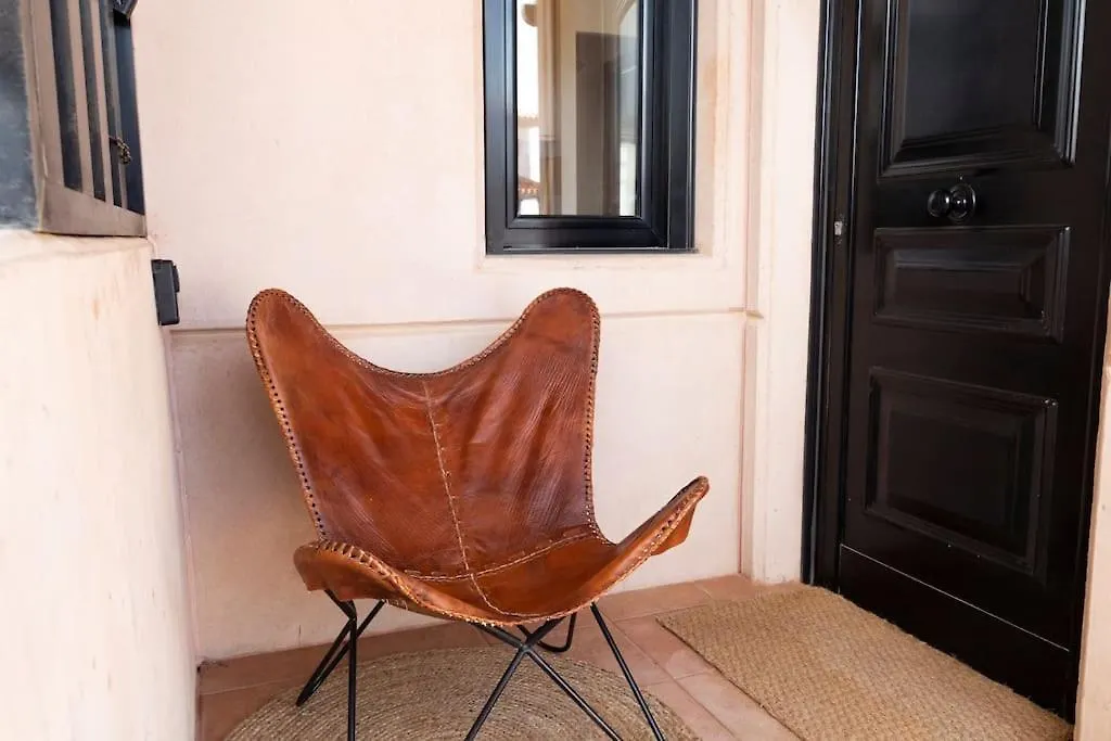 Splendida Casa Vista Oceano Wi-Fi 150Mb Villa Lajares Holiday home