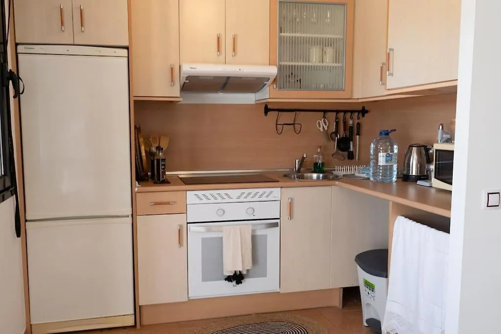 Prázdninový dům Vila Splendida Casa Vista Oceano Wi-Fi 150Mb Lajares Španělsko
