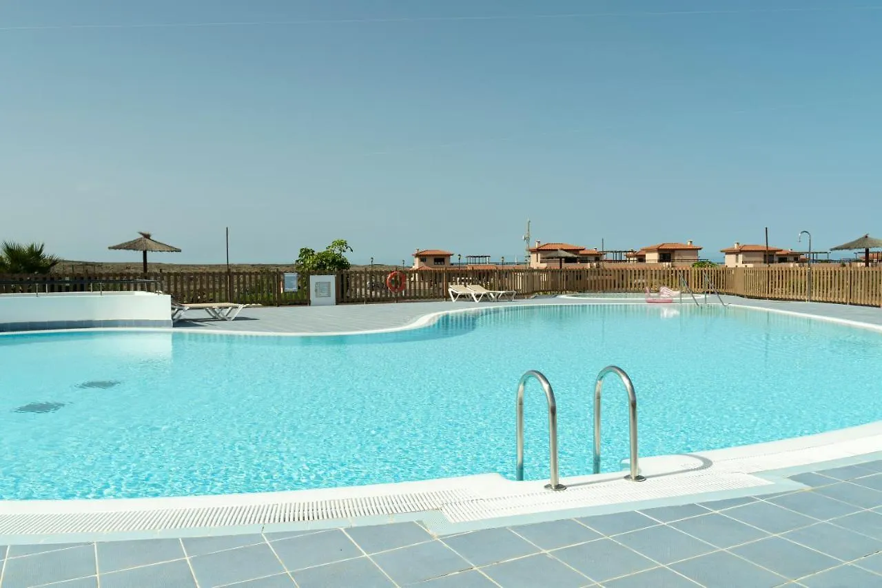 Prázdninový dům Vila Splendida Casa Vista Oceano Wi-Fi 150Mb Lajares Španělsko